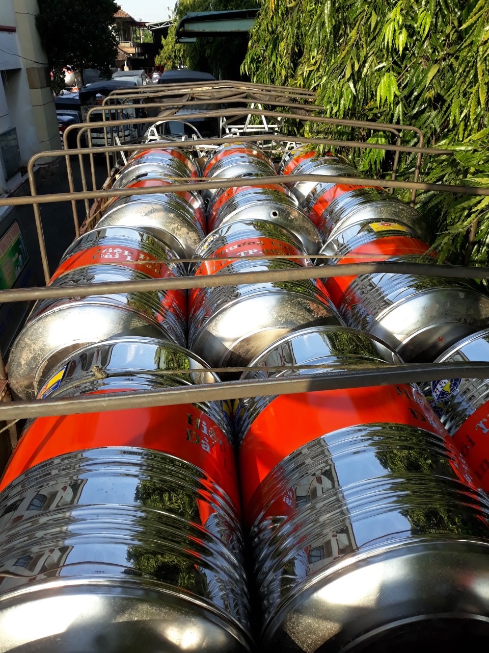 Bồn nước Hwata 1500L Bồn nước Hwata 1500L