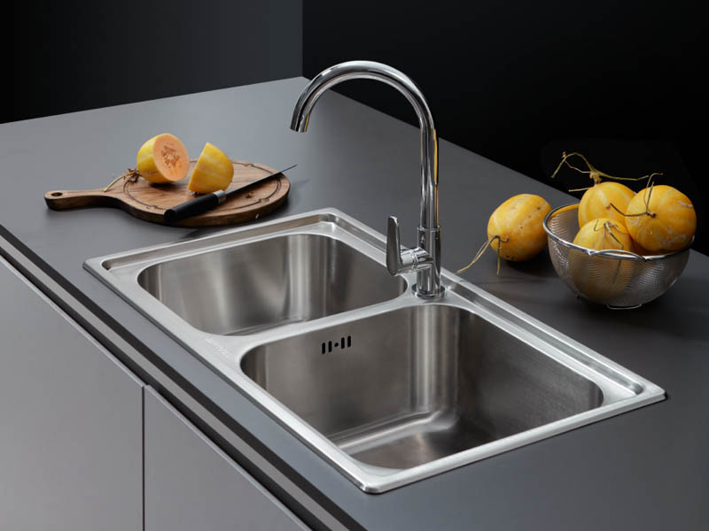 Bồn rửa inox giá rẻ Bồn rửa inox giá rẻ