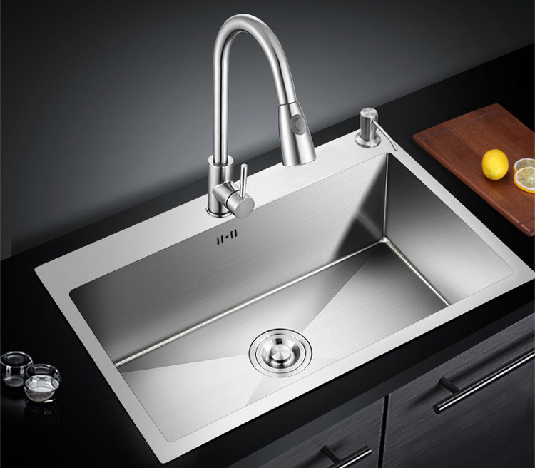 Chậu rửa chén inox 304 cao cấp Chậu rửa chén inox 304 cao cấp