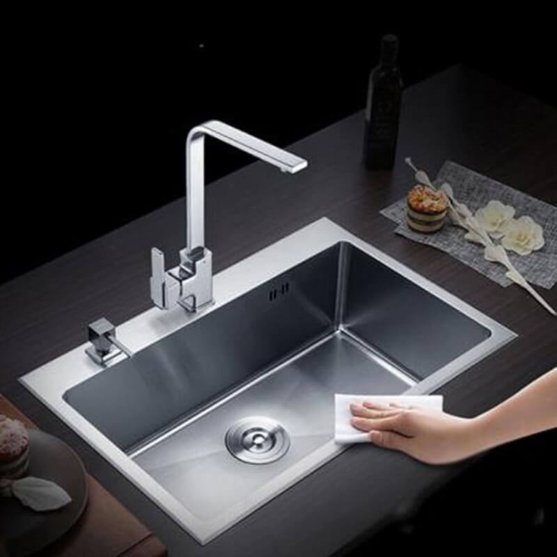 Chậu rửa inox Chậu rửa inox