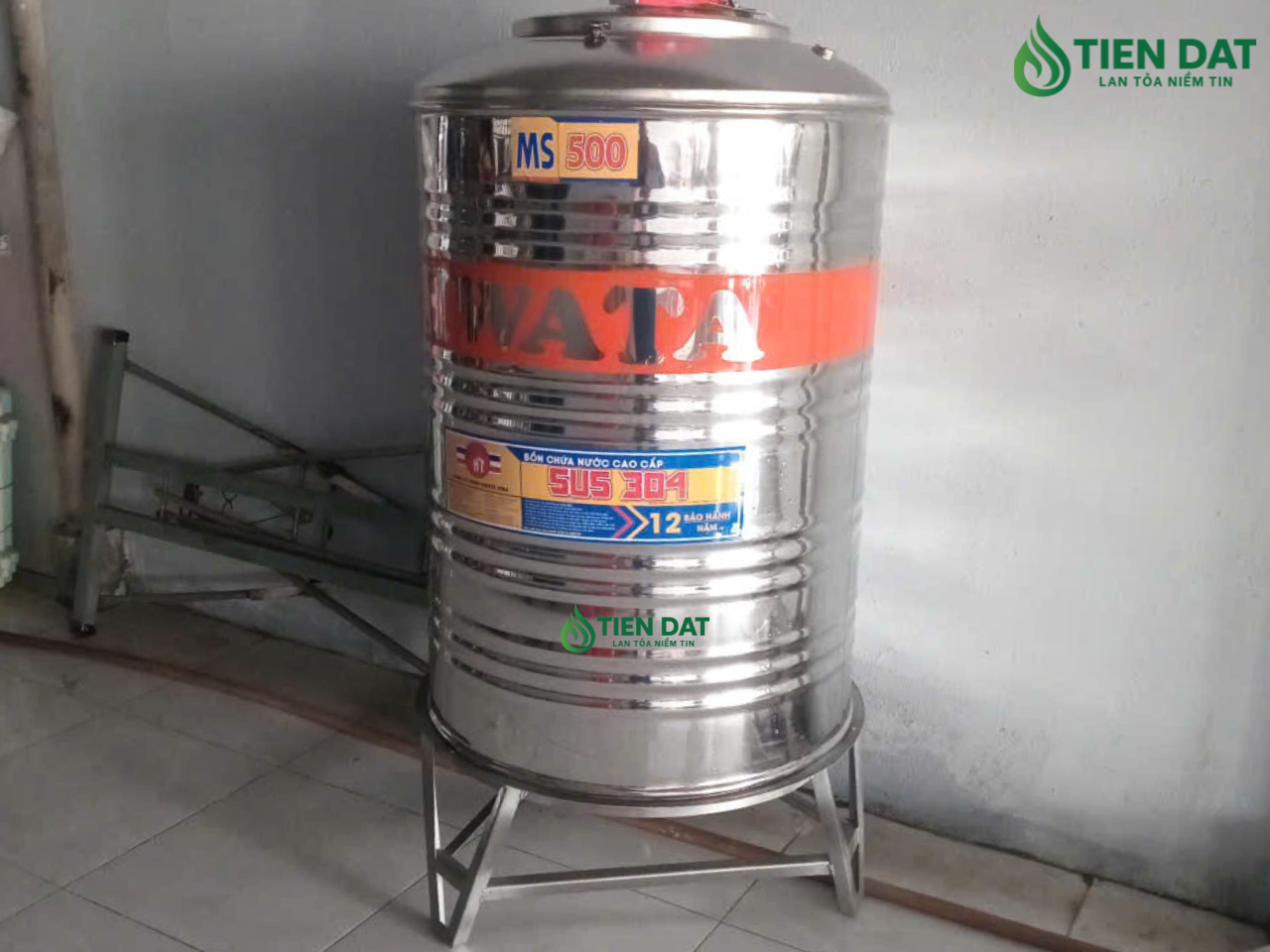 bồn nước hwata 500l bồn nước hwata 500l
