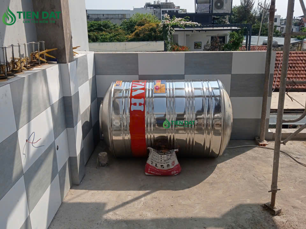 bồn nước hwata đứng bồn nước hwata đứng