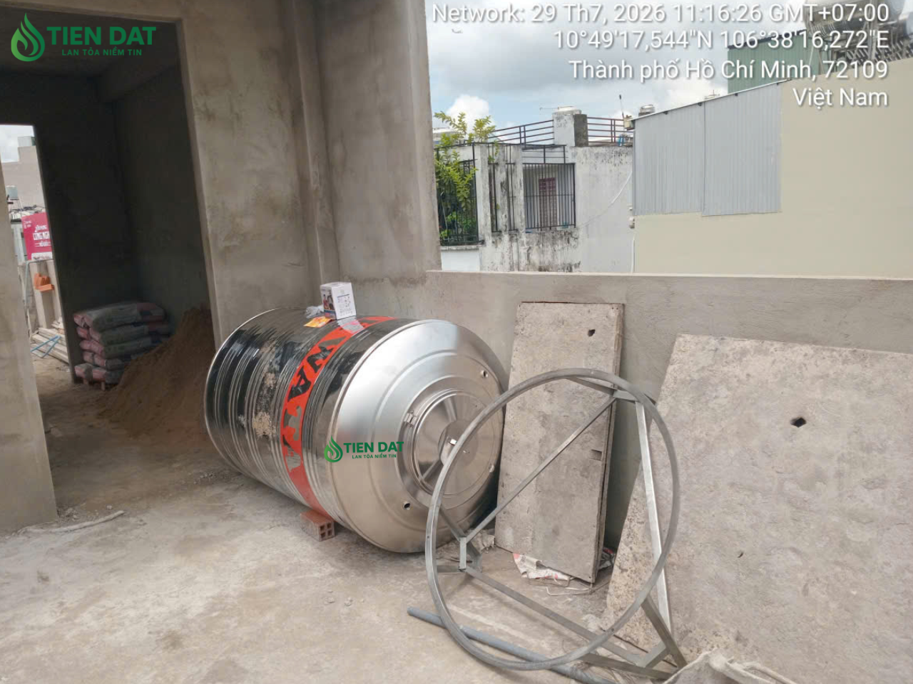 bồn inox hwata bồn inox hwata