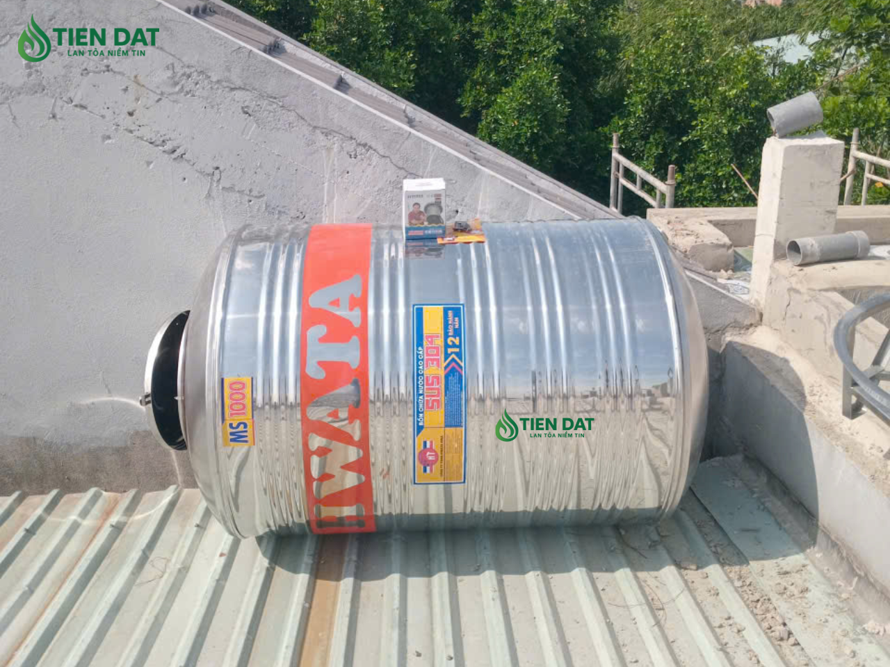 bồn nước hwata bồn nước hwata