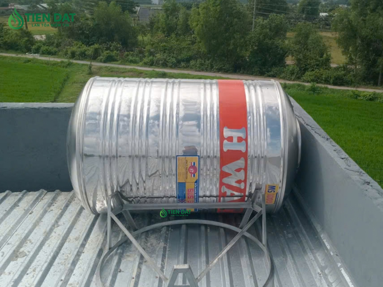 bồn nước hwata 1000l bồn nước hwata 1000l