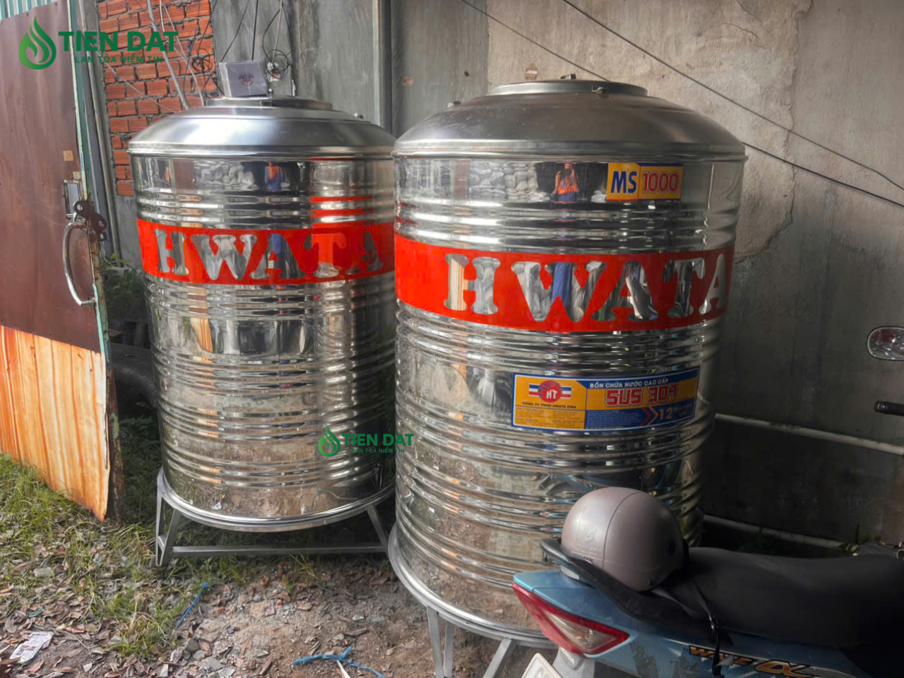 bồn nước hwata bồn nước hwata