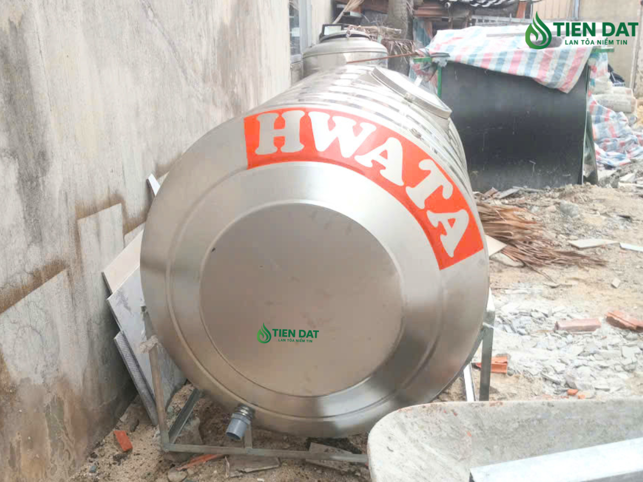 bồn inox hwata bồn inox hwata
