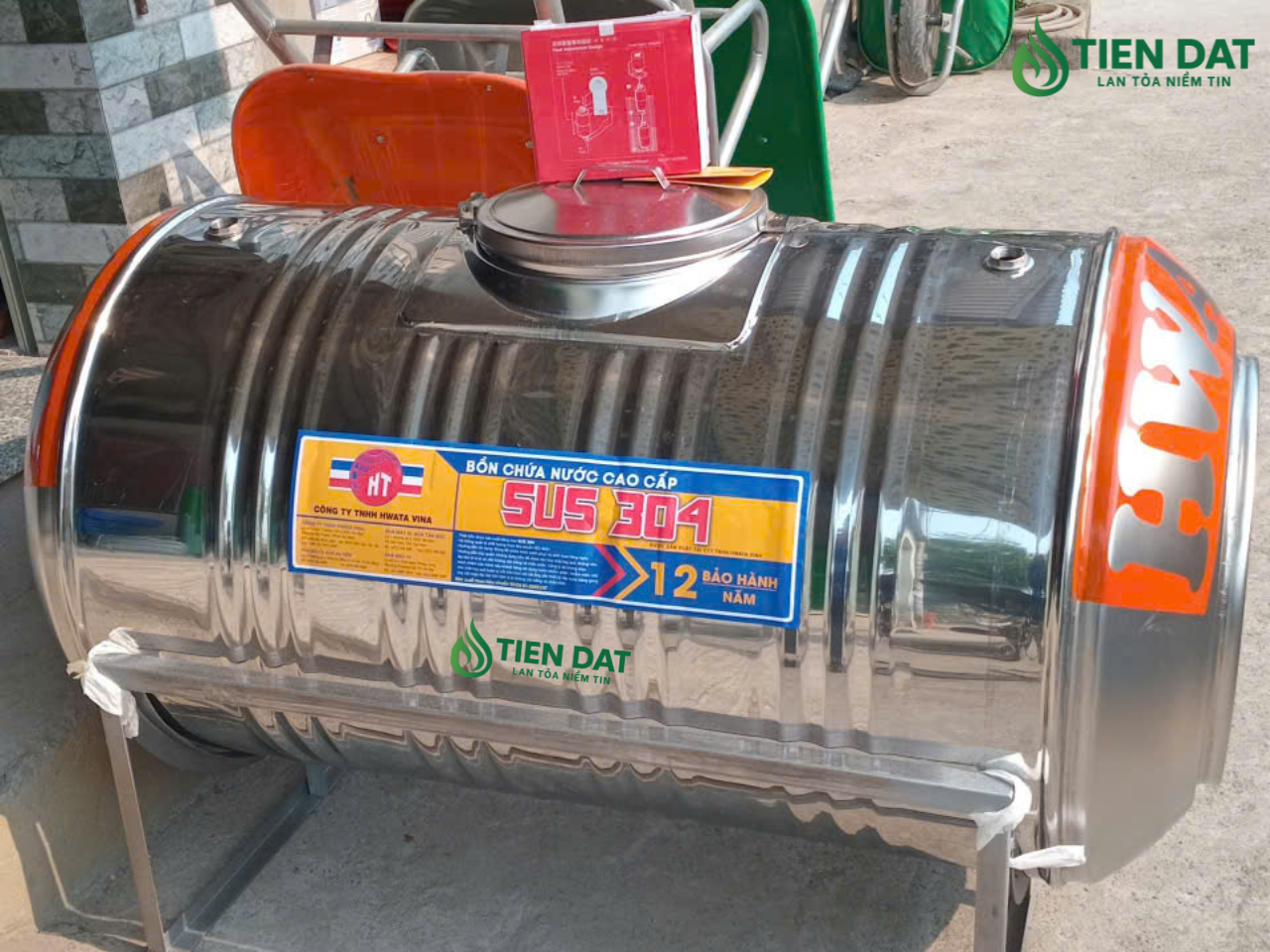 bồn nước hwata bồn nước hwata