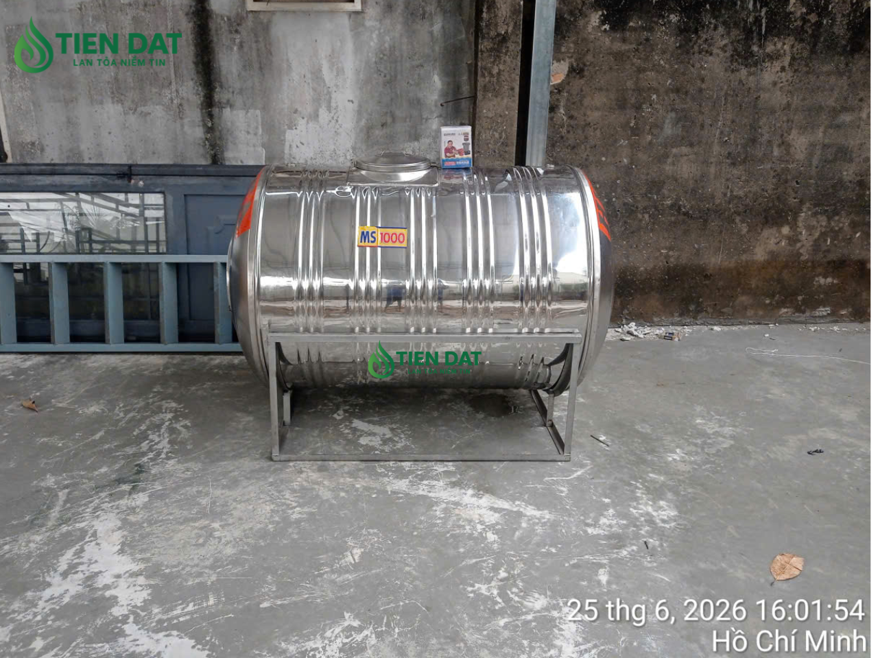 bồn nước hwata 1000l bồn nước hwata 1000l