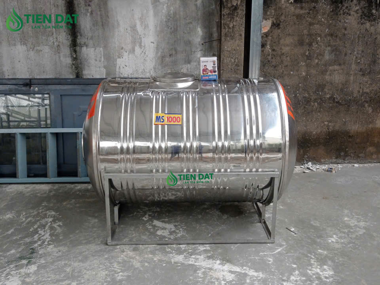 bồn nước hwata 1000l bồn nước hwata 1000l