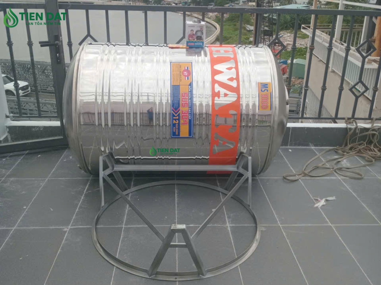 giao bồn nước giao bồn nước