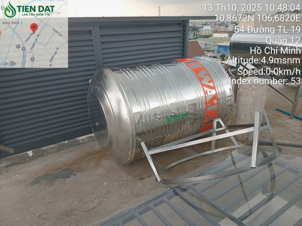 giao bồn nước Hwata giao bồn nước Hwata