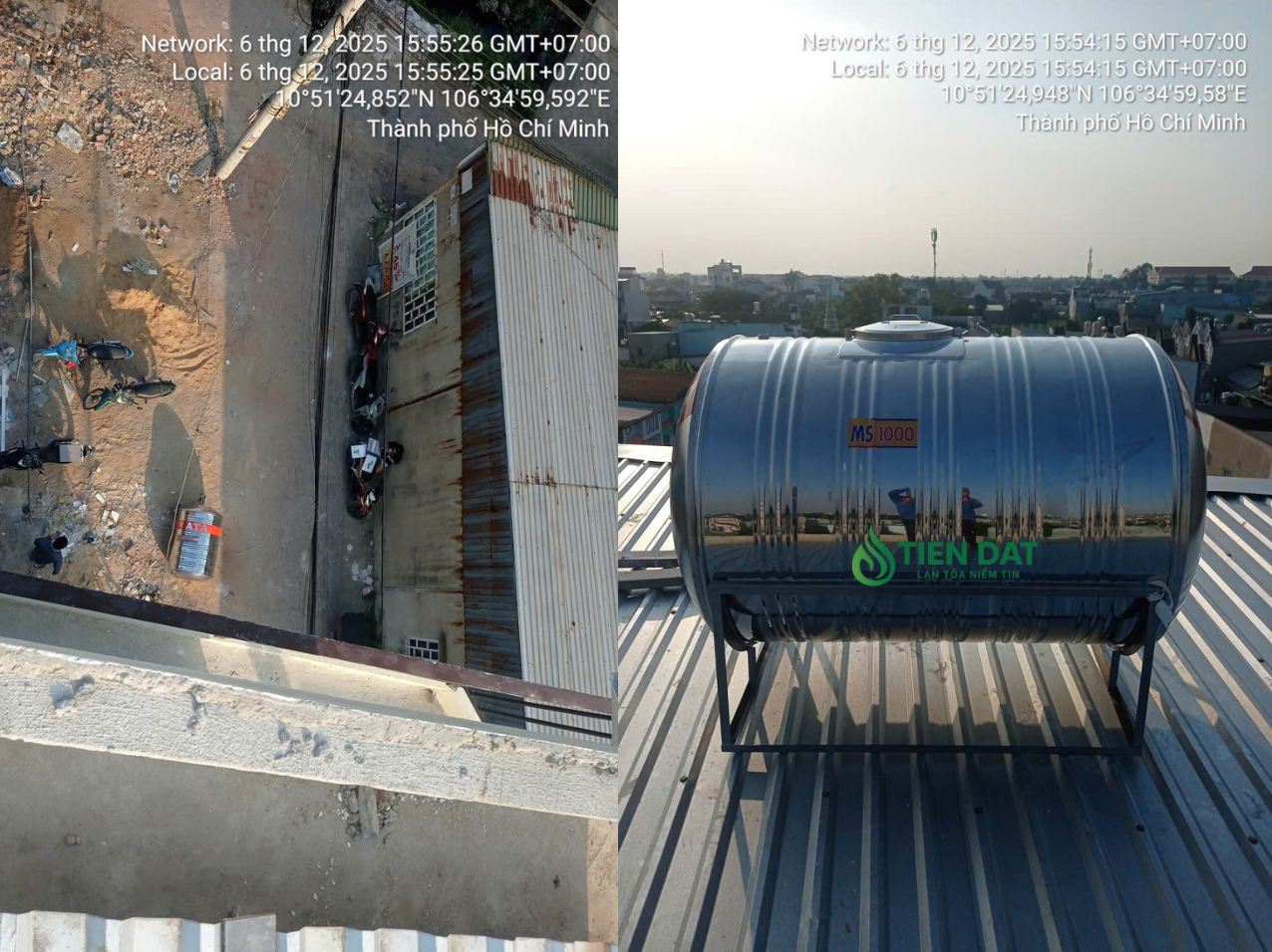 bồn inox hwata nằm bồn inox hwata nằm