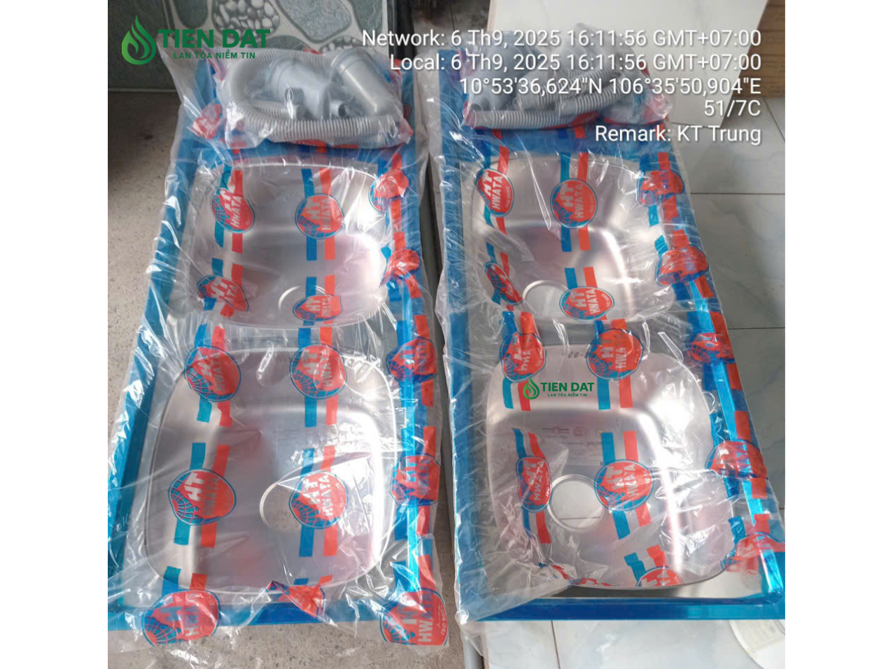 giao chậu Hwata giao chậu Hwata