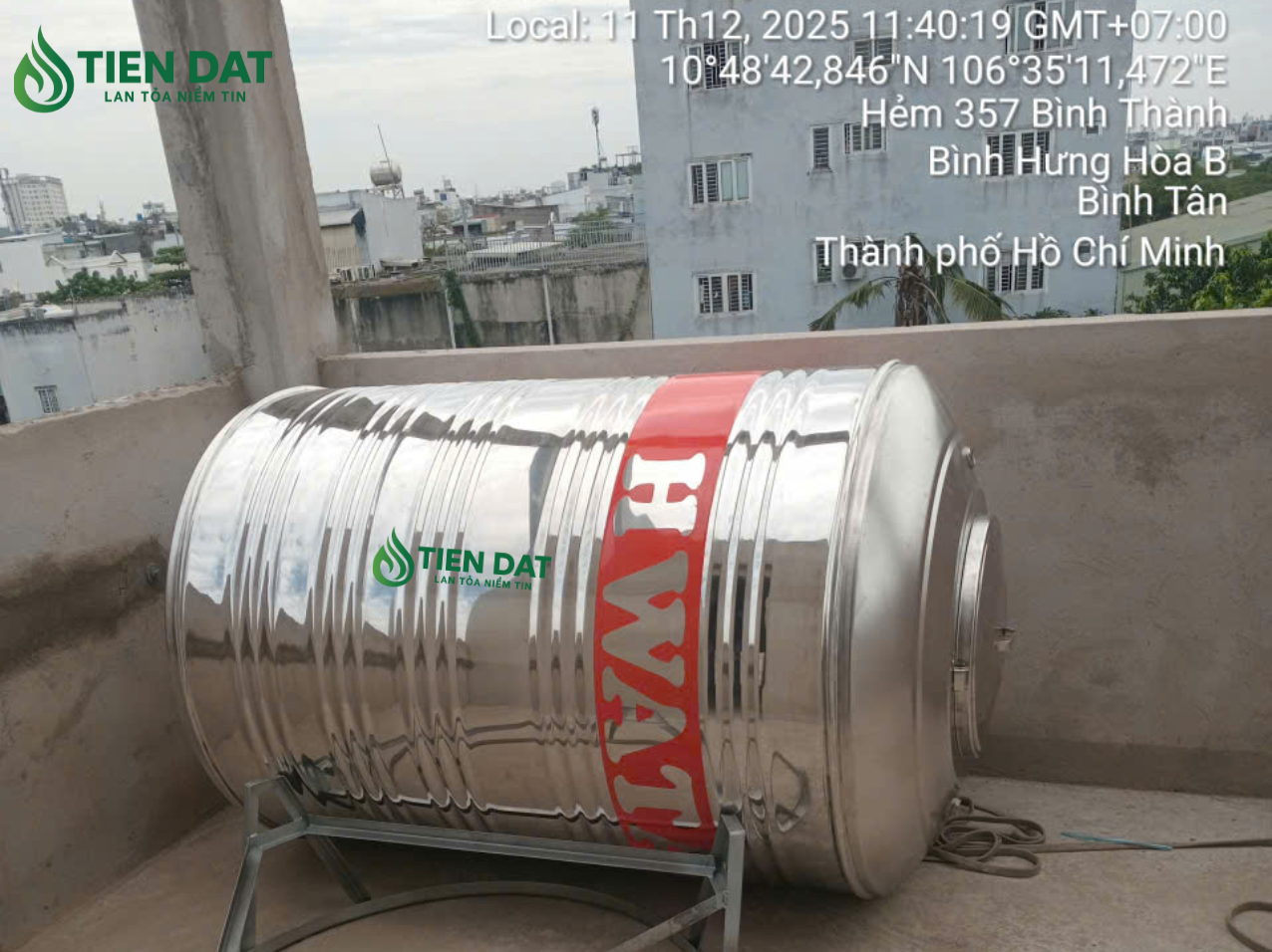 bồn nước hwata 1000l bồn nước hwata 1000l