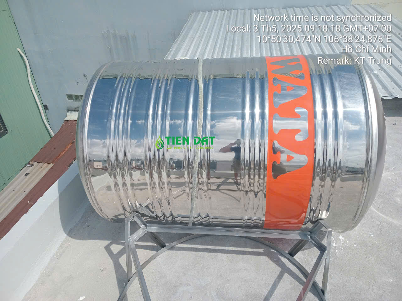 Giá bồn nước Hwata inox tại Đồng Nai – Đâu là lựa chọn tiết kiệm? Giá bồn nước Hwata inox tại Đồng Nai – Đâu là lựa chọn tiết kiệm?