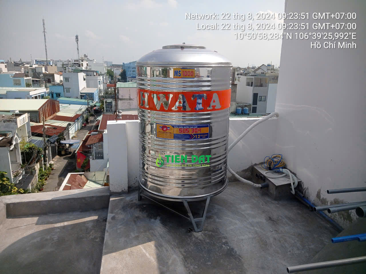 Giá bồn nước Hwata inox tại Đồng Nai – Đâu là lựa chọn tiết kiệm? Giá bồn nước Hwata inox tại Đồng Nai – Đâu là lựa chọn tiết kiệm?