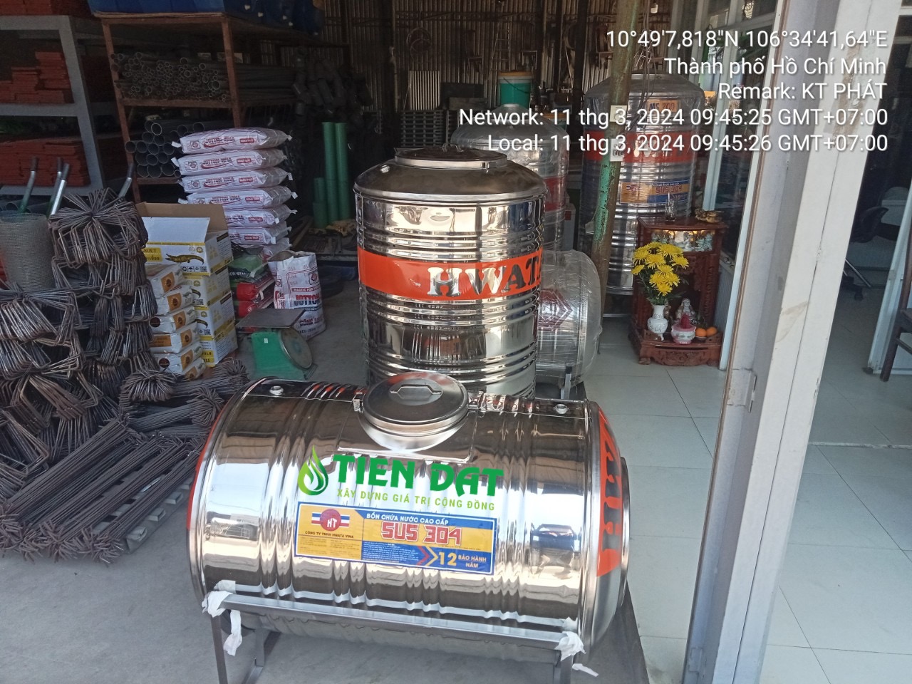 Mua bồn nước inox Hwata chính hãng ở An Giang – Đâu là địa chỉ uy tín? Mua bồn nước inox Hwata chính hãng ở An Giang – Đâu là địa chỉ uy tín?