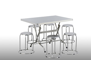 Bàn ghế Hwata BCN2-GD04