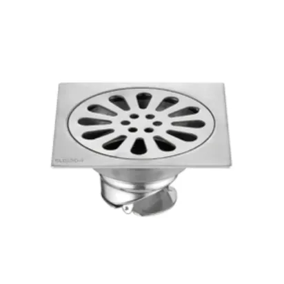 Phễu thoát sàn Hwata HT-S035 Phễu thoát sàn Hwata HT-S035