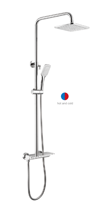 Sen vòi nóng lạnh Hwata HT-1806 Sen vòi nóng lạnh Hwata HT-1806