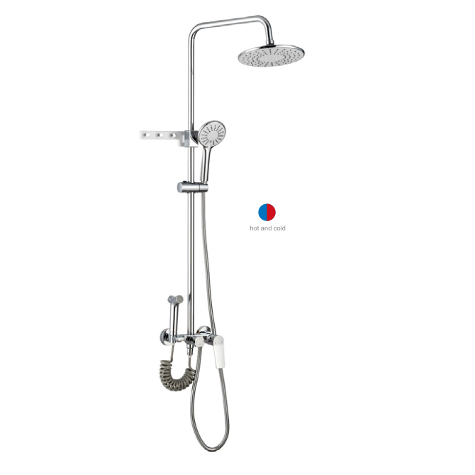 Sen vòi nóng lạnh Hwata HT-7162 Sen vòi nóng lạnh Hwata HT-7162