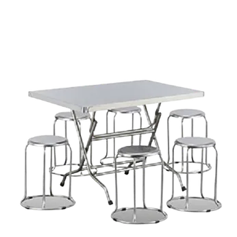 Bàn ghế Hwata BCN2-GD04