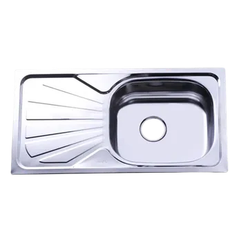 Chậu rửa inox đơn Hwata B3