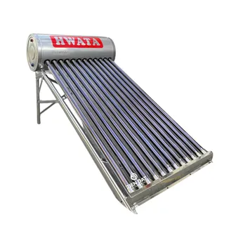 Máy nước nóng NLMT Hwata PPR 120L