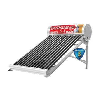 Máy nước nóng mặt trời Đại Thành Gold 130L