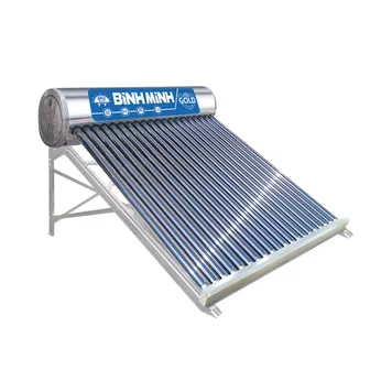 Máy nước nóng mặt trời Bình Minh 150L 