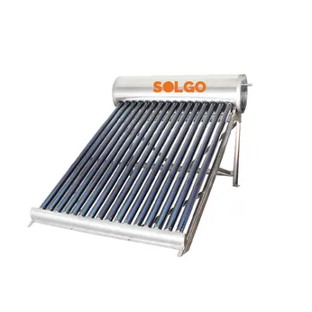 Máy nước nóng năng lượng mặt trời SOLGO 140L