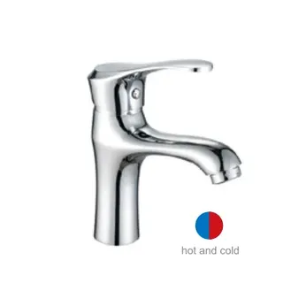 Vòi lavabo nóng lạnh Hwata HT-7319