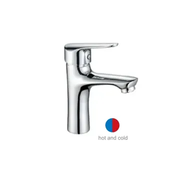 Vòi lavabo nóng lạnh Hwata HT-7320