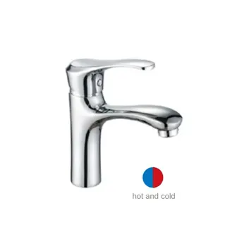 Vòi lavabo nóng lạnh Hwata HT-7344