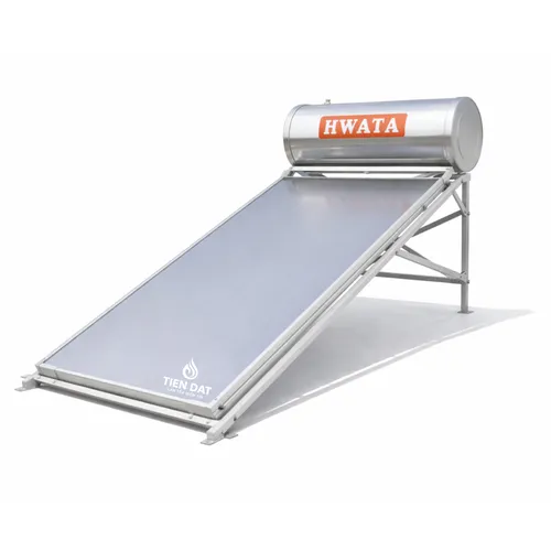 Máy nước nóng NLMT Hwata tấm phẳng 150L