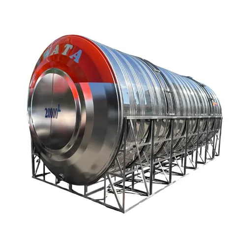 Bồn nước Hwata 12000L nằm