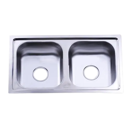 Bồn nước inox đôi Hwata BD5
