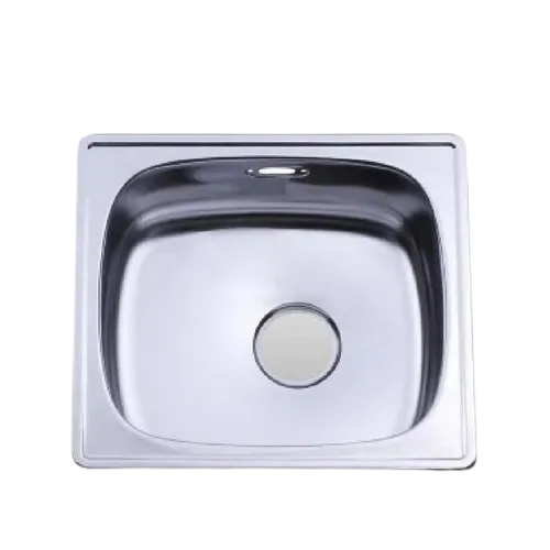 Chậu rửa inox đơn Hwata A1