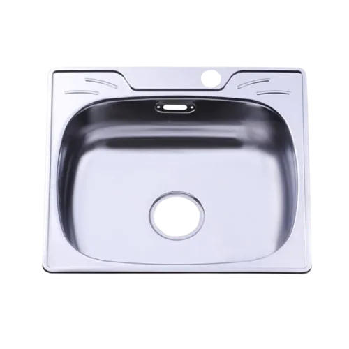 Chậu rửa inox đơn Hwata A8