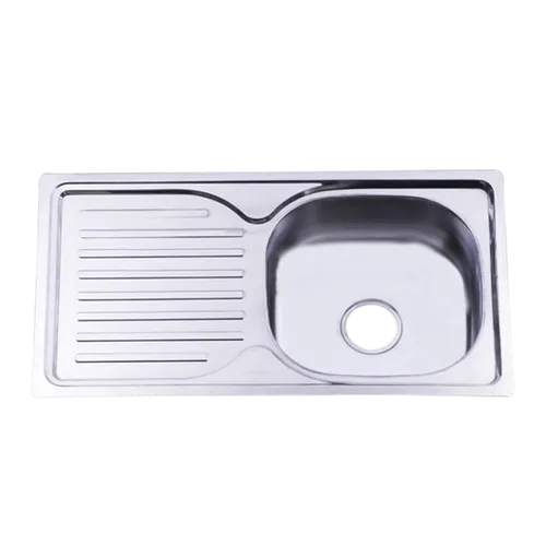 Chậu rửa inox đơn Hwata B1