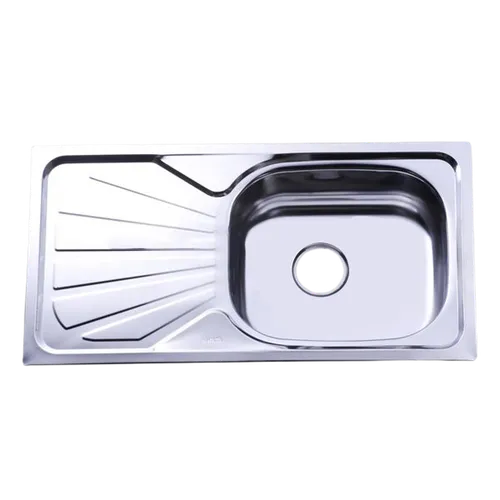 Chậu rửa inox đơn Hwata B3