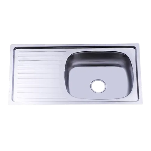 Chậu rửa inox đơn HWATA B4