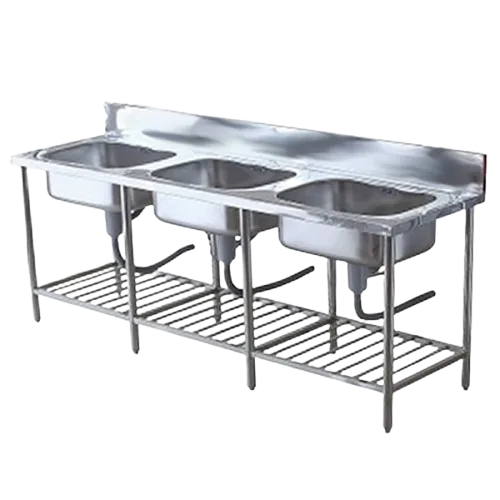 Chậu rửa inox Hwata CCN03