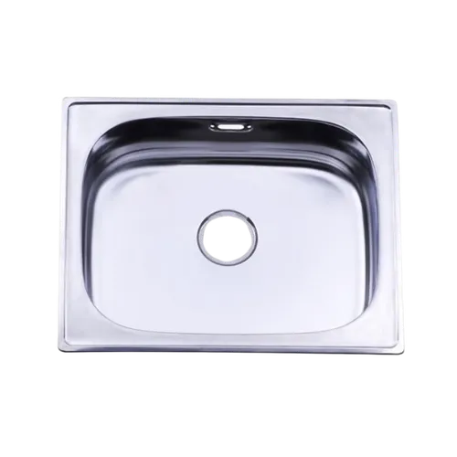 Chậu rửa inox Hwata đơn A2