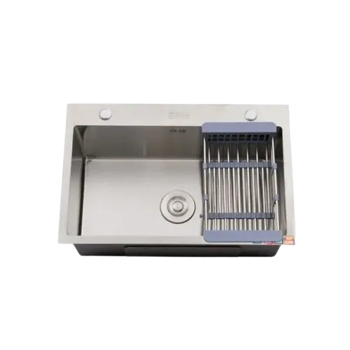 Chậu rửa một hộc vuông AV2