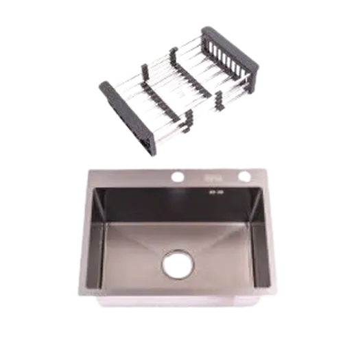 Chậu rửa một hộc vuông AV5