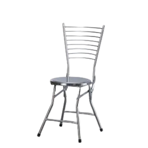 Ghế dựa inox xếp mặt inox Hwata GX11