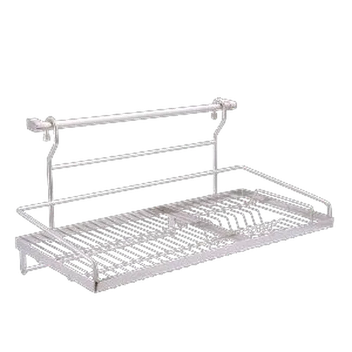 Kệ treo úp chén dĩa 1 tầng HWKC1