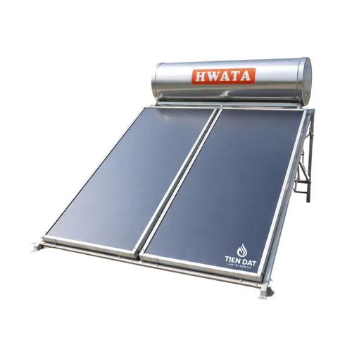Máy nước nóng NLMT Hwata tấm phẳng 300L